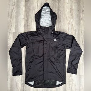 The North Face Men’s Rain Jacket w/ Removable Hood